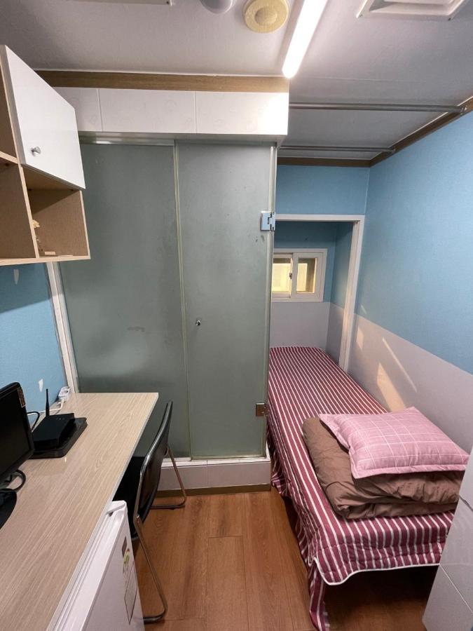 Noble Residence Σεούλ Εξωτερικό φωτογραφία